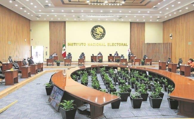 Consolida INE voto electrónico desde el extranjero