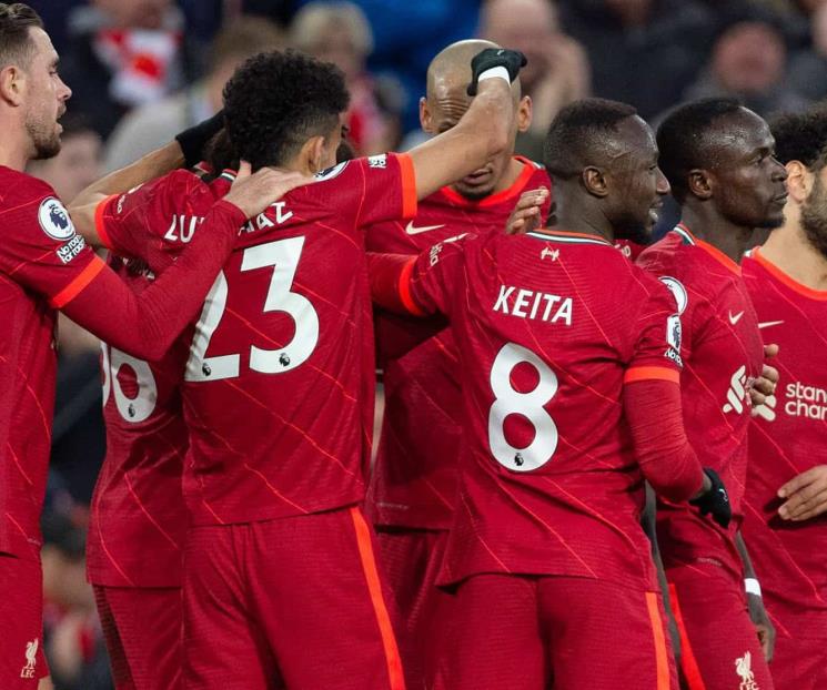 Busca Liverpool retomar liderato en EPL