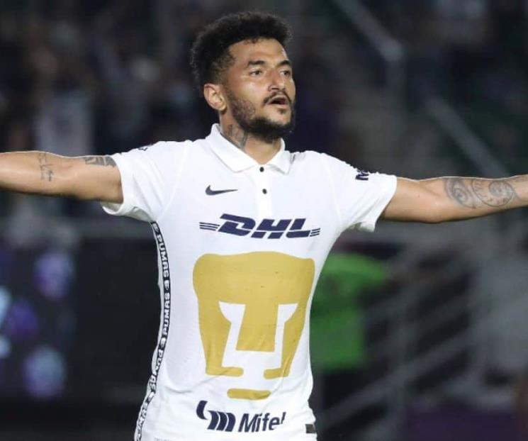 Pumas ya anunció sus primeras bajas