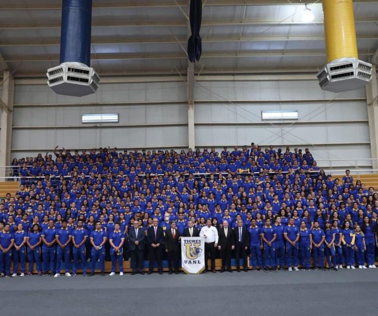 Buscará UANL refrendar liderazgo en Universiada Nacional