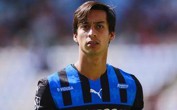 Parra, primera baja en Rayados