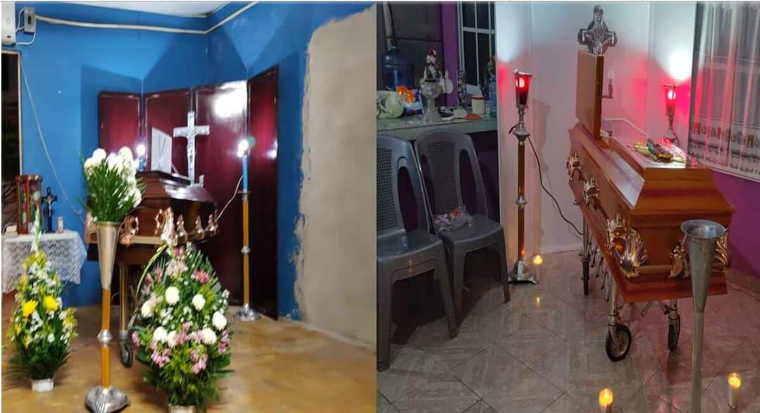 Velan a reporteras asesinadas en sur de Veracruz