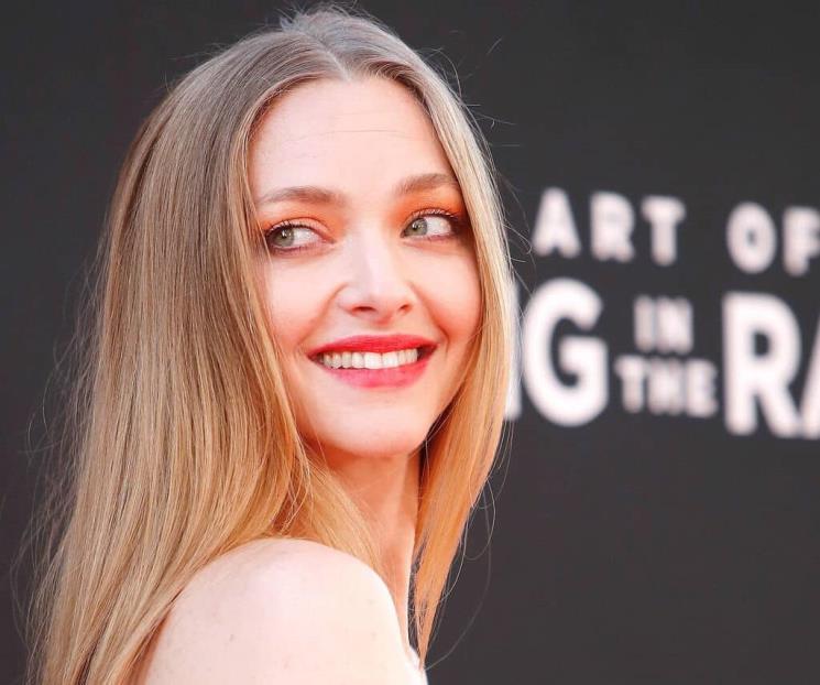Revela Amanda Seyfried que sufrió acoso