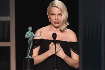 Michelle Williams ser&aacute; madre por tercera vez