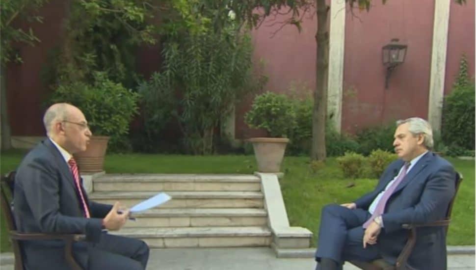 Fernández buscará reelección en 2023