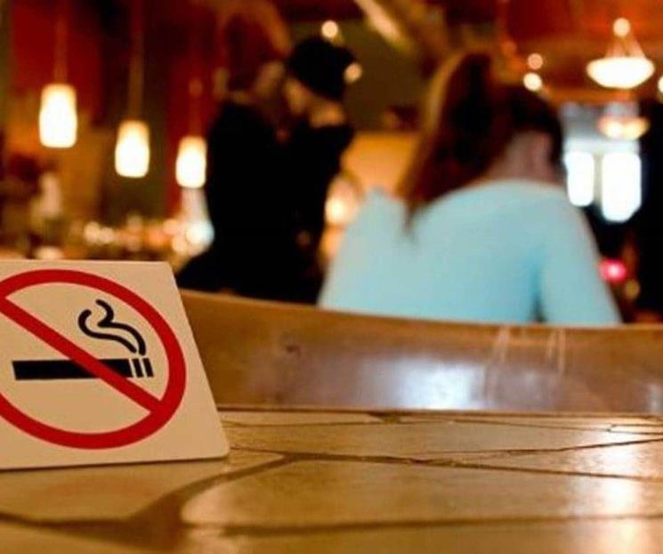 Rechaza Congreso se fume al interior de espacios cerrados