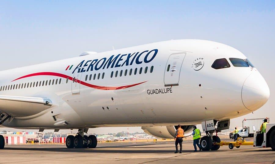 Hará Aeroméxico 30 vuelos diarios en el AIFA