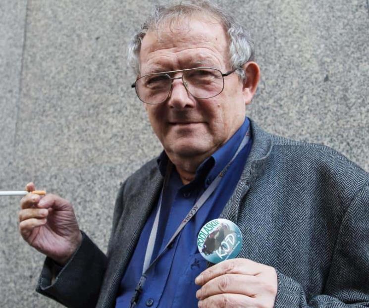Gana Adam Michnik  el Princesa de Asturias