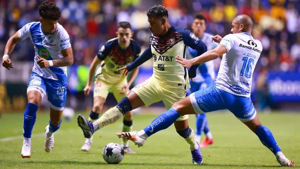 Busca Puebla aterrizar a las Águilas