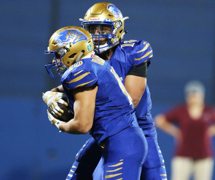 Inician Auténticos preparación para Liga Mayor de la Onefa