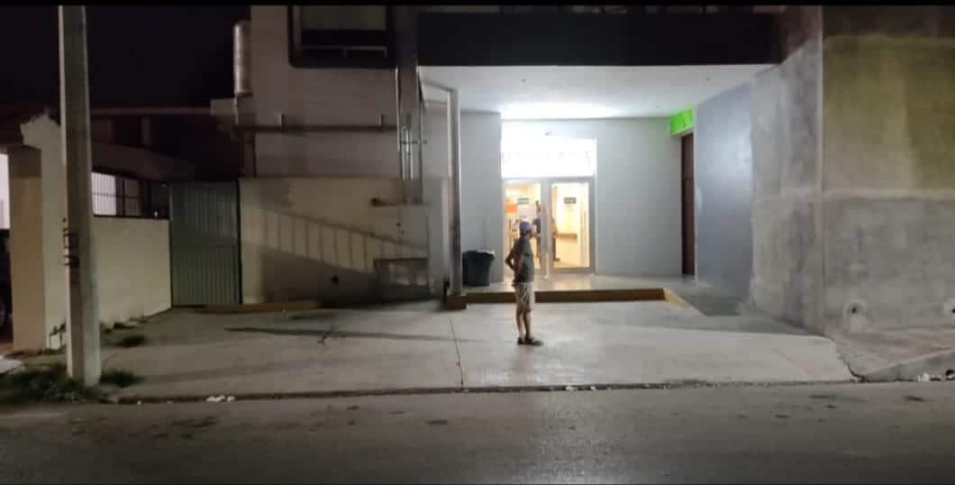 Balean a niña en festejo de las madres