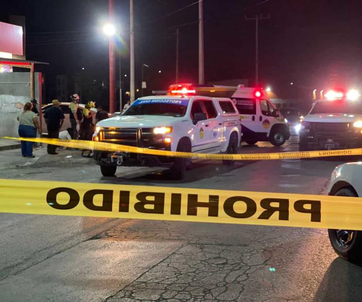Balean a joven tras resistirse a ser asaltado