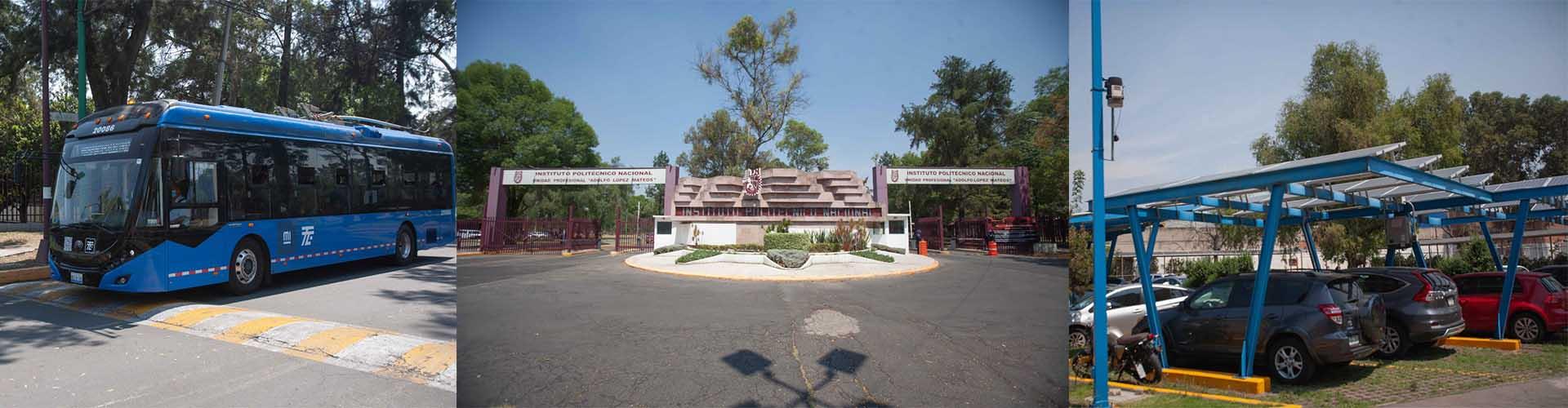 Unidad Profesional Zacatenco será una Ciudad Inteligente