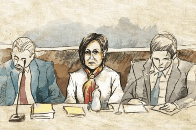 Rosario Robles se deslinda de amparo