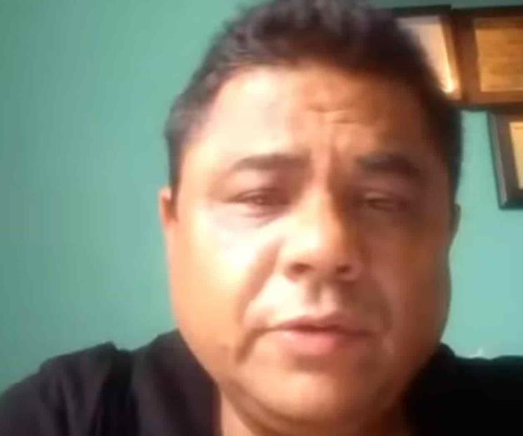 Revela papá de Debahi hallazgo de más cámaras en Motel
