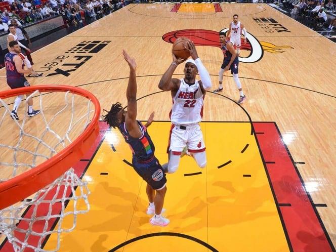 Está Miami a un triunfo de ser finalista en el Este