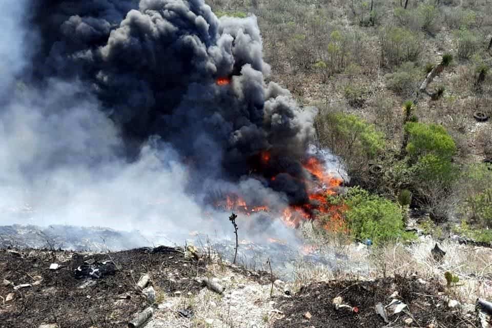 Un trailero se encuentra en calidad de desparecido, después de volcar su tráiler