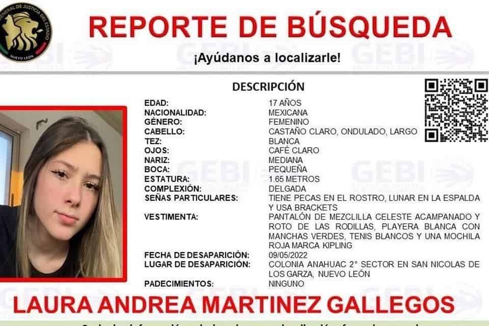 Respondió en sus redes sociales, que se fue por su propia decisión, para buscar independizarse, pues está por cumplir la mayoría de edad.