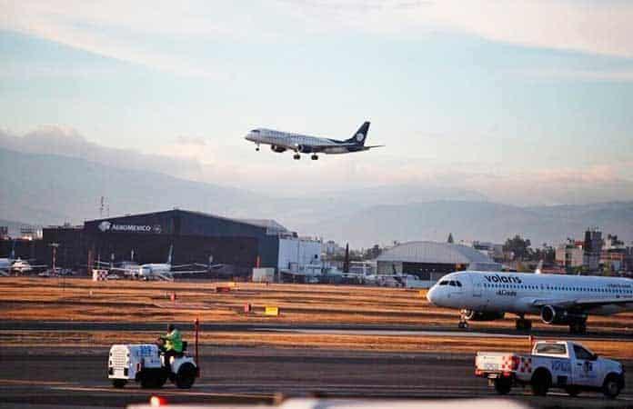 Los 6 acuerdos del gobierno con aerolíneas sobre AIFA y AICM