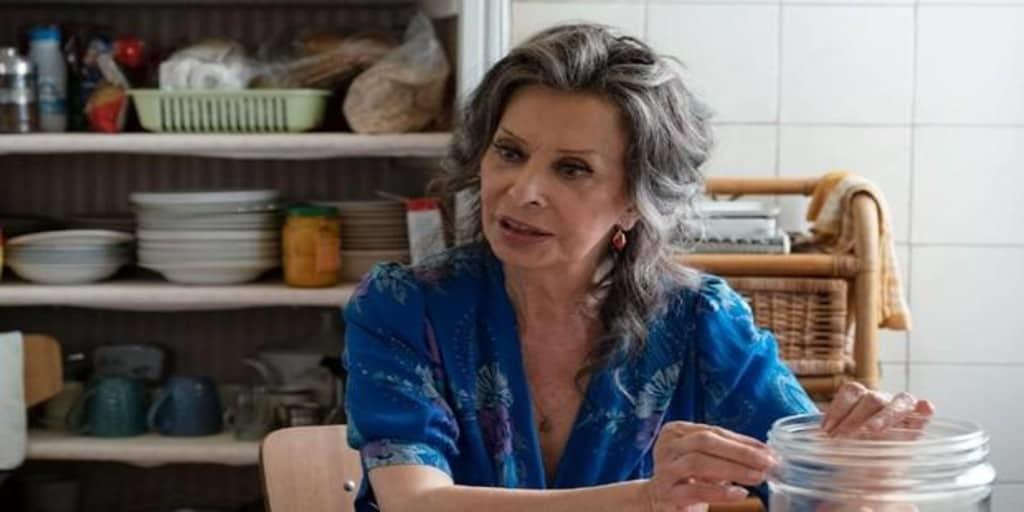 Sofía Loren será homenajeada en Avila