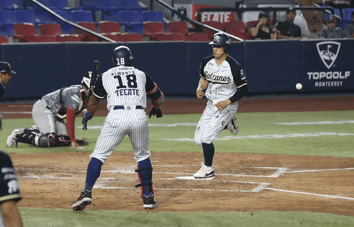 Se lleva Sultanes serie ante Toros