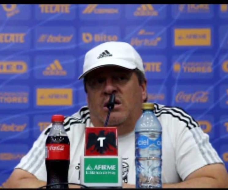 Afirma Herrera que Tigres aprendió de la liguilla anterior