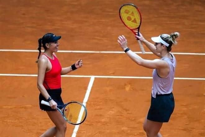 Avanza Olmos a cuartos en Masters de Roma