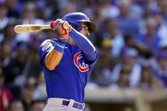 Da mexicano Rivas victoria a Cachorros de Chicago
