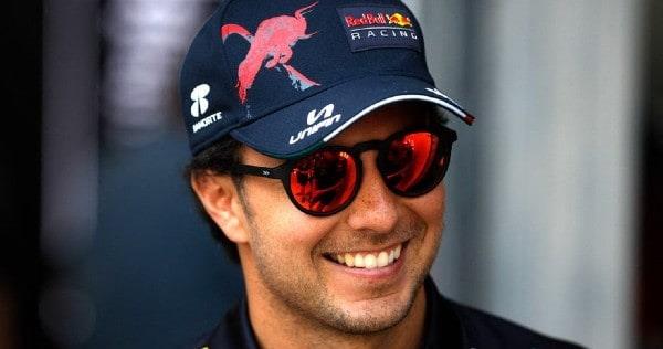 Acepta Checo Pérez inicios de renovación con Red Bull
