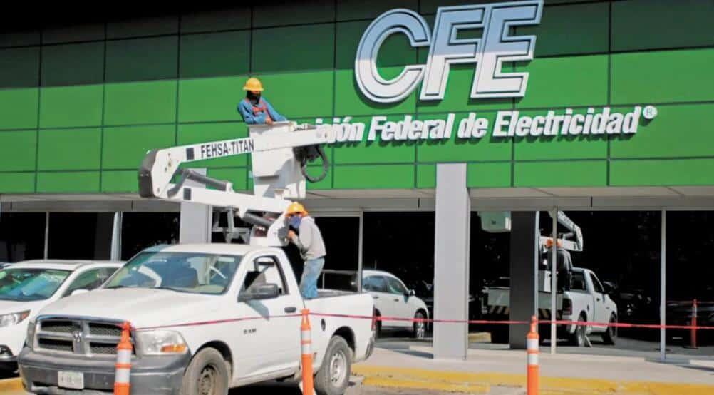 Pierde CFE 106 mil mdp en 2021