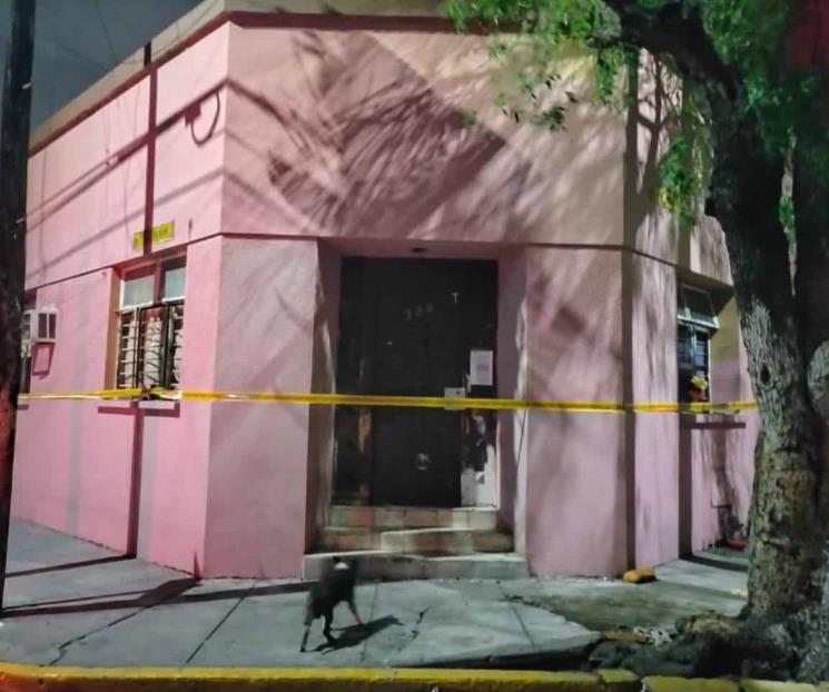 Catean casa en Monterrey, detienen a tres