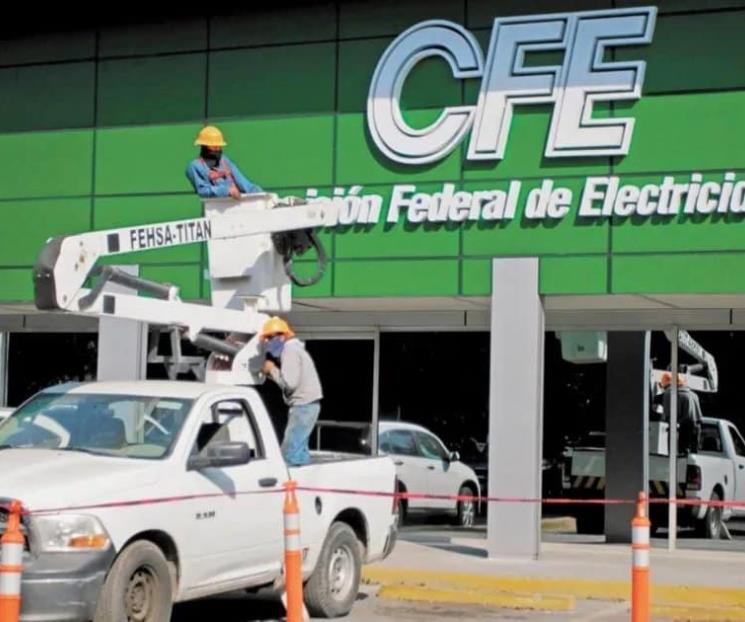 CFE reporta pérdidas por 106mmdp en 2021