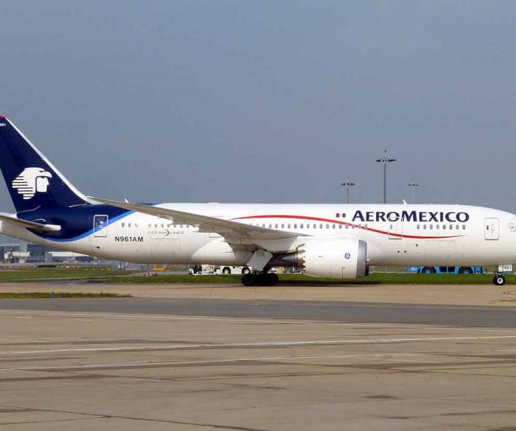 Aterrizaje cancelado fue por avión que demoró en desalojar Aterrizaje cancelado fue por avión que demoró en desalojar
