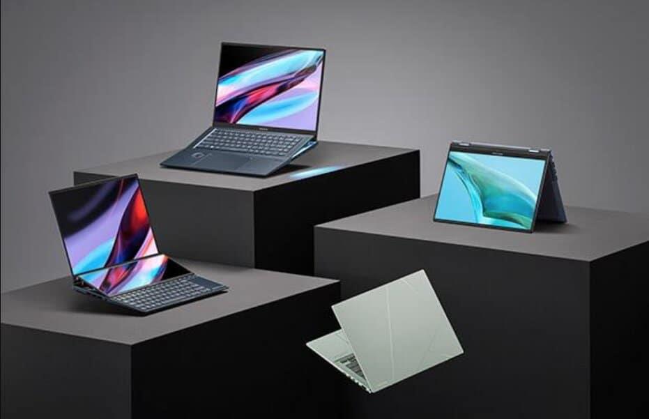 Asus amplía su gama Zenbook Pro