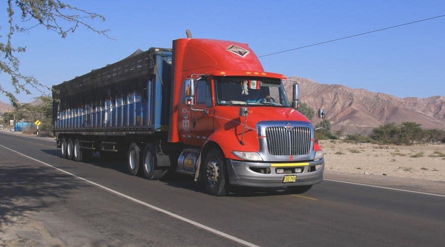 La producción de camiones aumentó 20%