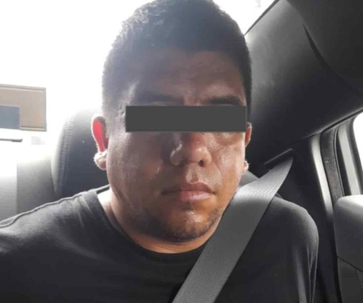 Cae hombre por abusar de menor en Pesquería