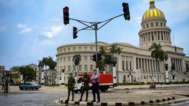 ¿A qué le teme EU?, Cuba cuestiona exclusión de Cumbre