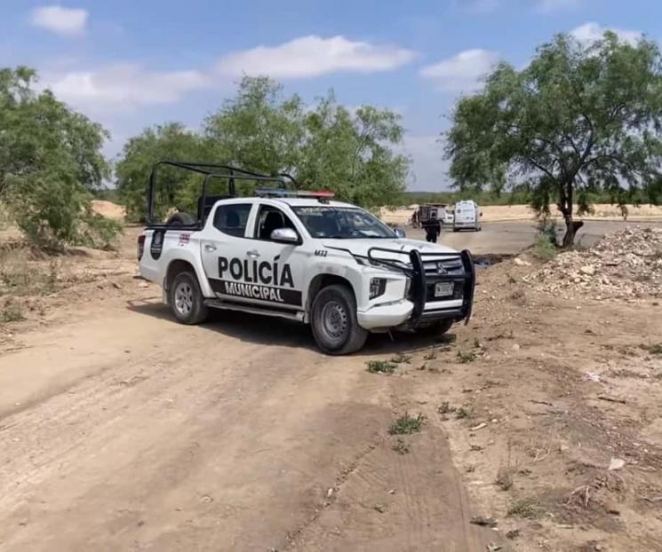 Encuentran hombre ejecutado en Pesquería