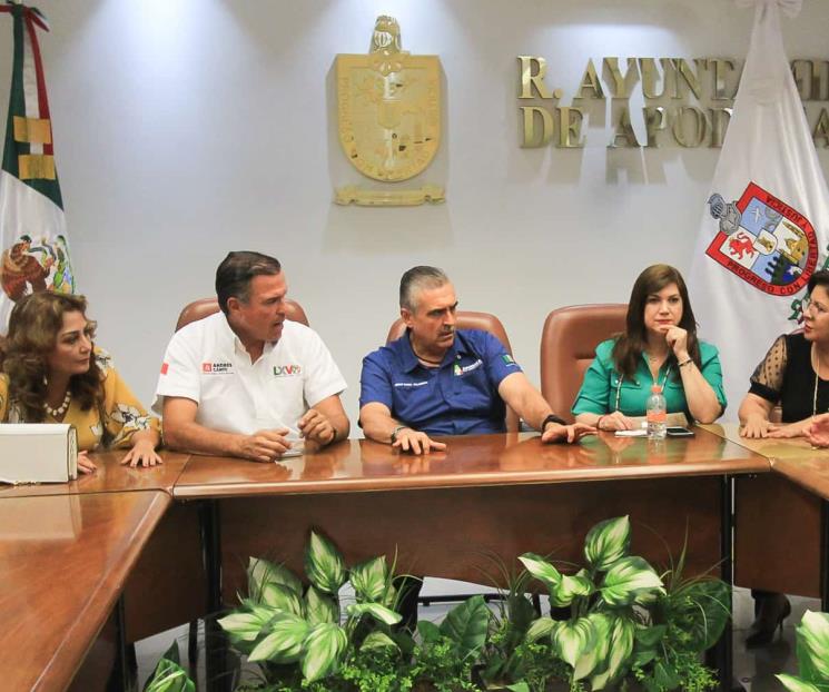Instalan en Apodaca Comité para el Abastecimiento de Agua