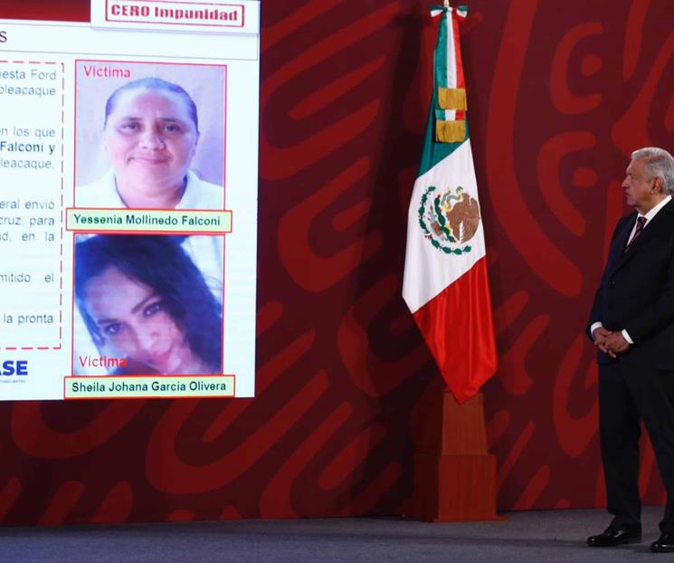  Tienen identificados a autores de asesinatos de periodistas