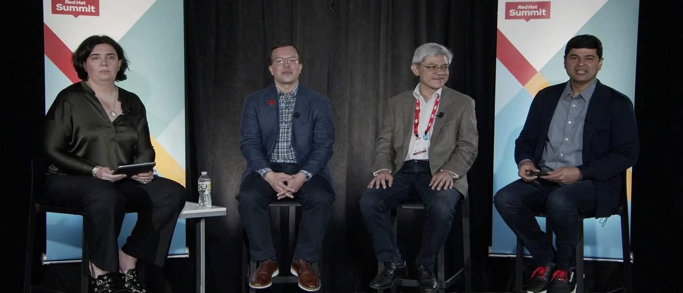 Red Hat Summit 2022