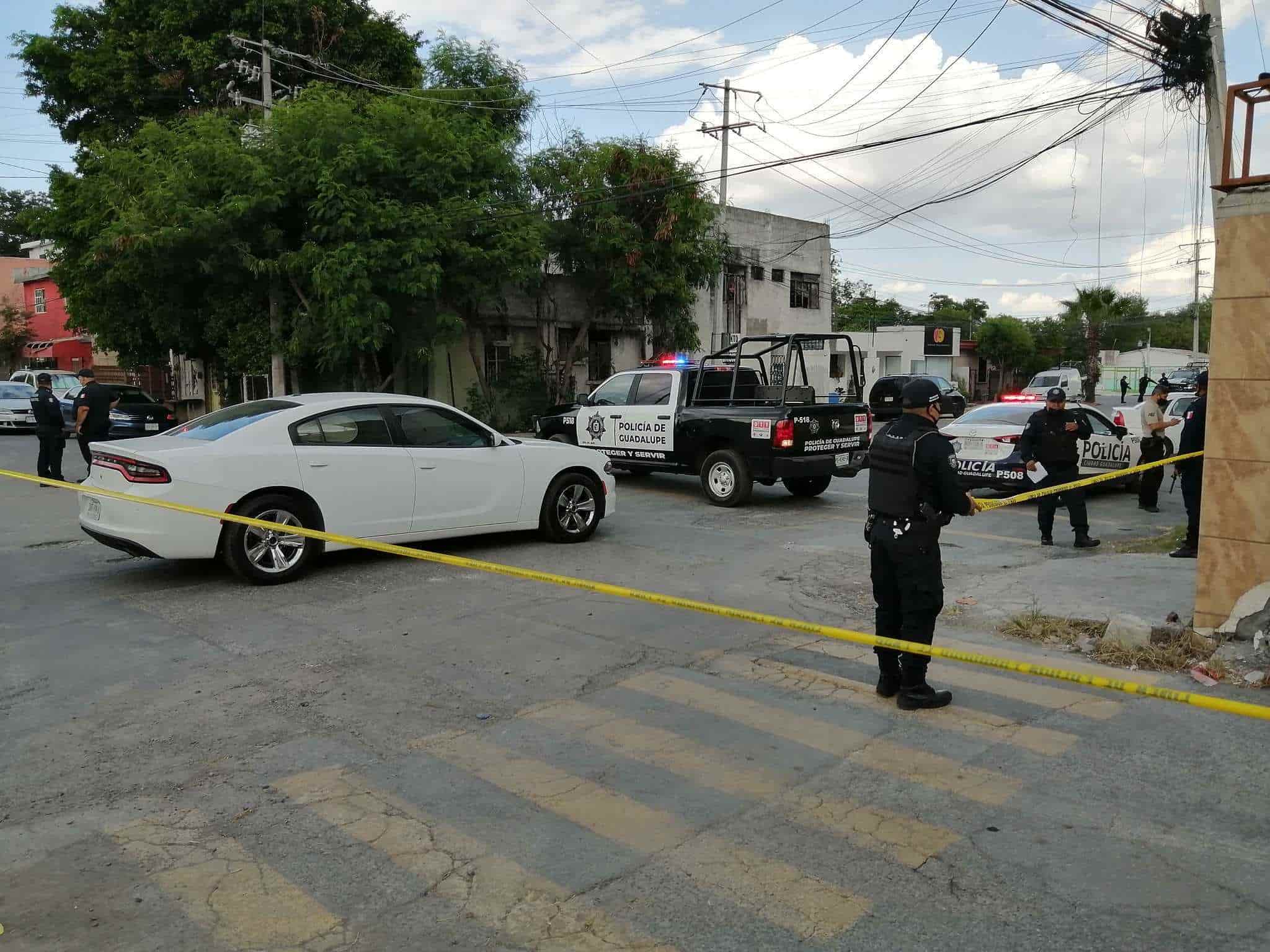 Un distribuidor de drogas, se encuentra en estado grave, al ser atacado a balazos por dos pistoleros