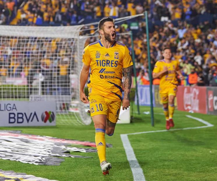 Otro récord le ‘coquetea’ a Gignac