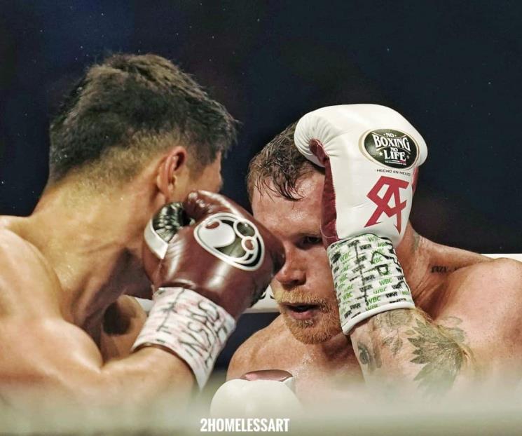 Quiere Bivol la revancha con Canelo