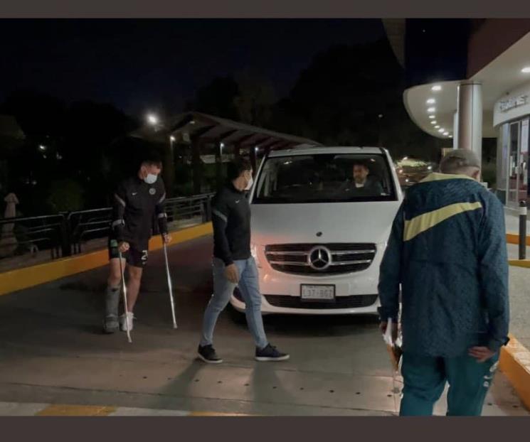 América pide que castiguen a Santander