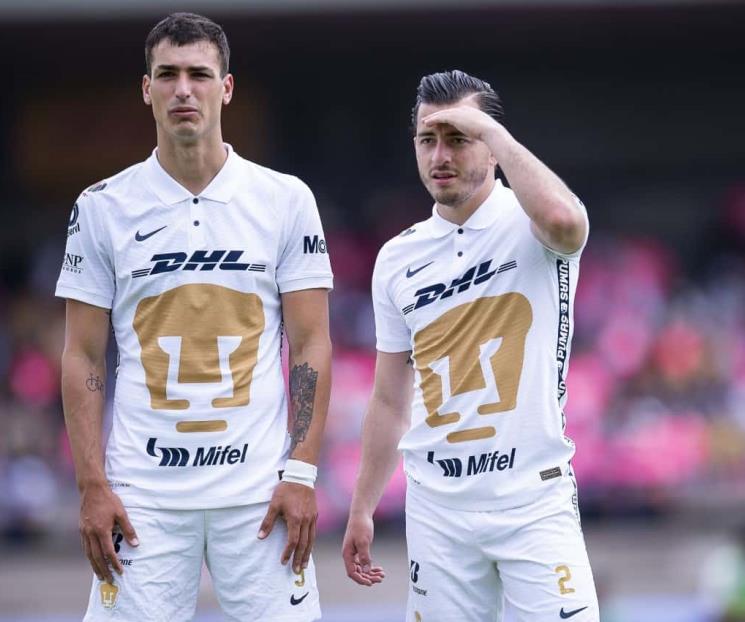 ¿Negociación entre Pumas y Tigres?