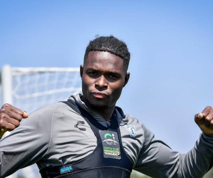 Seguirá en Pachuca Avilés Hurtado