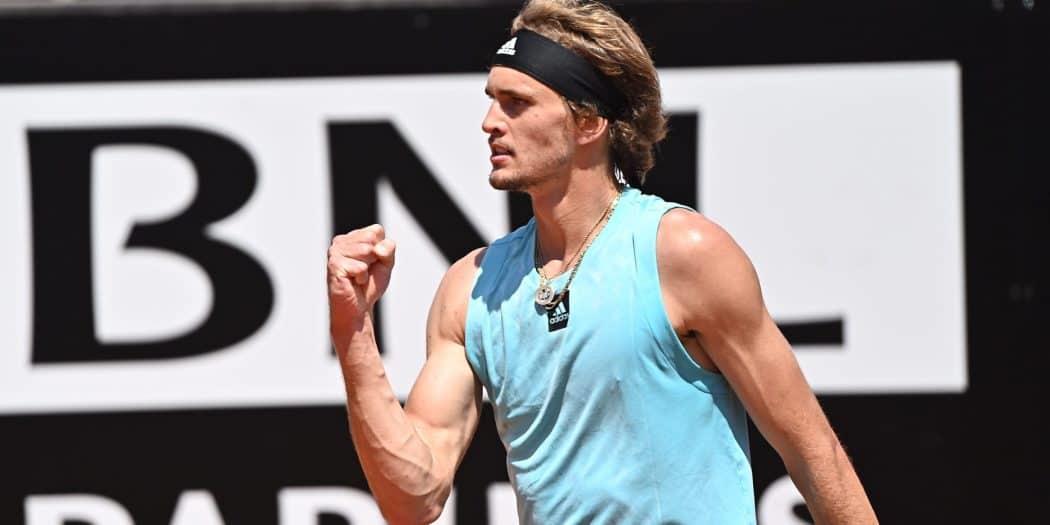 Logra Zverev victoria número 100 en Masters