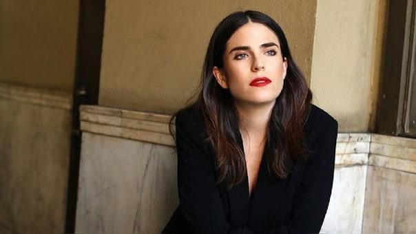 Karla Souza recuerda proceso  tras denuncia de abuso
