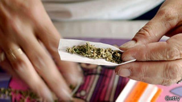 Confían que Senado regule uso de marihuana